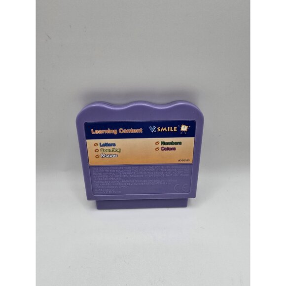 Care Bears: A Lesson in Caring [VTech V.Smile] Game Only - Picture 2 of 3